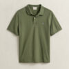 Camisa polo de corte regular