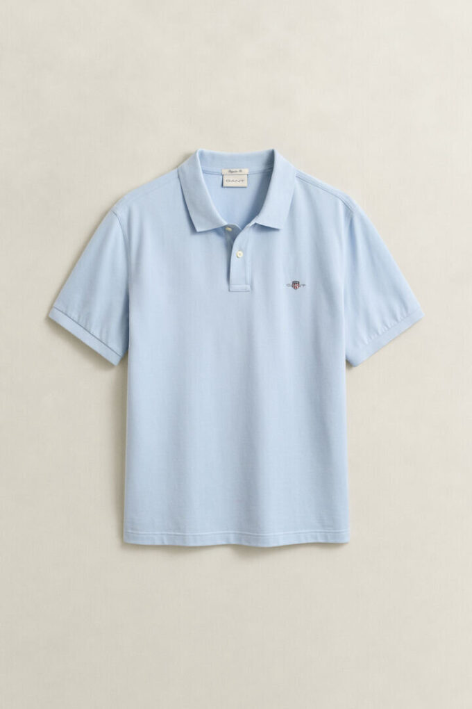 Camisa polo de corte regular