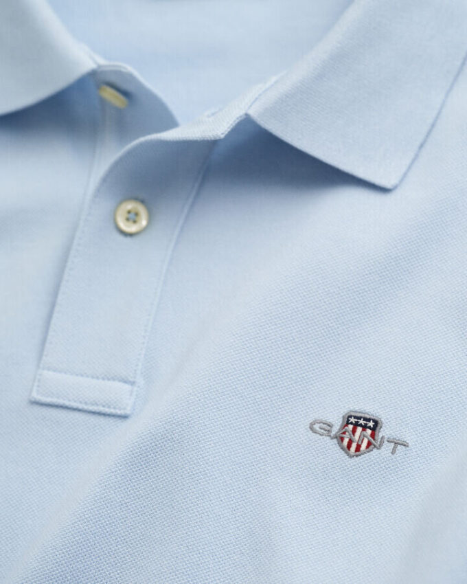 Camisa polo de corte regular