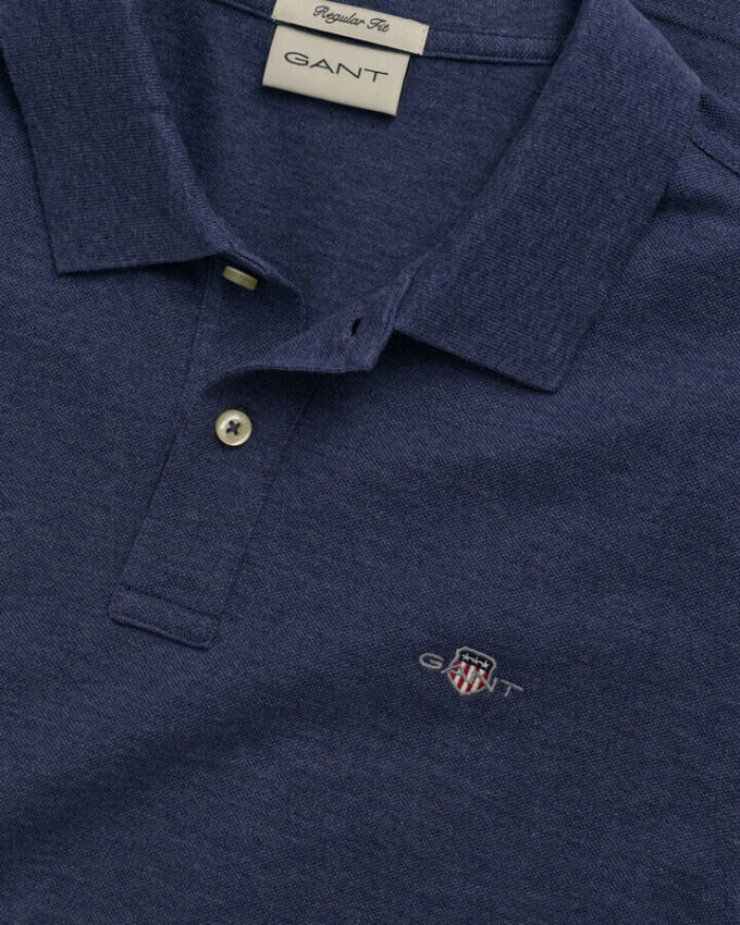 Camisa polo de corte regular