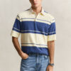 Camisa Rugger às riscas