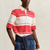 Camisa Rugger às riscas