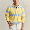 Camisa Rugger às riscas