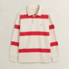 Camisa Rugger às riscas