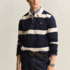 Camisa Rugger às riscas