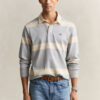 Camisa Rugger às riscas