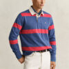 Camisa Rugger às riscas