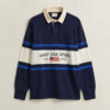 Camisa Rugger às riscas