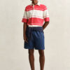 Camisa Rugger às riscas