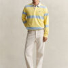 Camisa Rugger às riscas