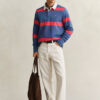 Camisa Rugger às riscas