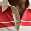 Camisa Rugger às riscas