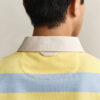 Camisa Rugger às riscas