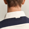 Camisa Rugger às riscas