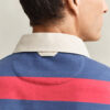 Camisa Rugger às riscas