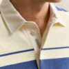 Camisa Rugger às riscas
