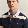 Camisa Rugger às riscas