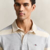 Camisa Rugger às riscas
