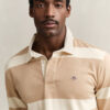 Camisa Rugger às riscas