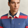 Camisa Rugger às riscas