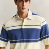 Camisa Rugger às riscas