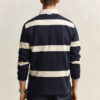 Camisa Rugger às riscas