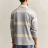 Camisa Rugger às riscas