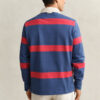 Camisa Rugger às riscas