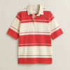 Camisa Rugger às riscas