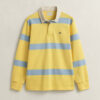 Camisa Rugger às riscas