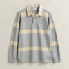 Camisa Rugger às riscas