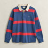 Camisa Rugger às riscas