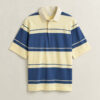 Camisa Rugger às riscas