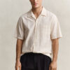 Camisa xadrez