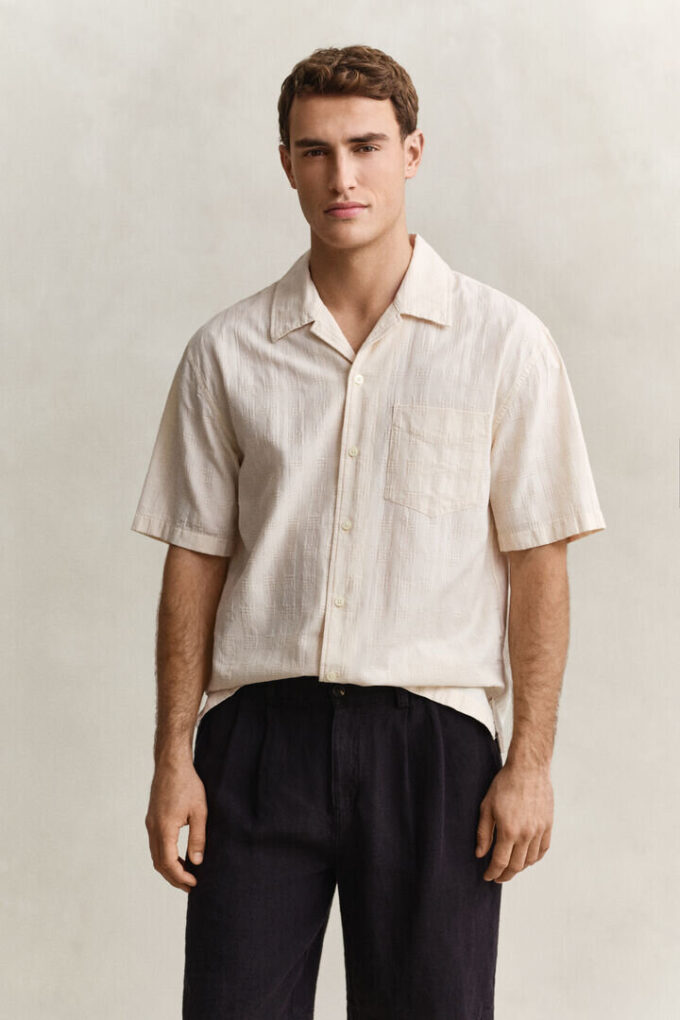 Camisa xadrez