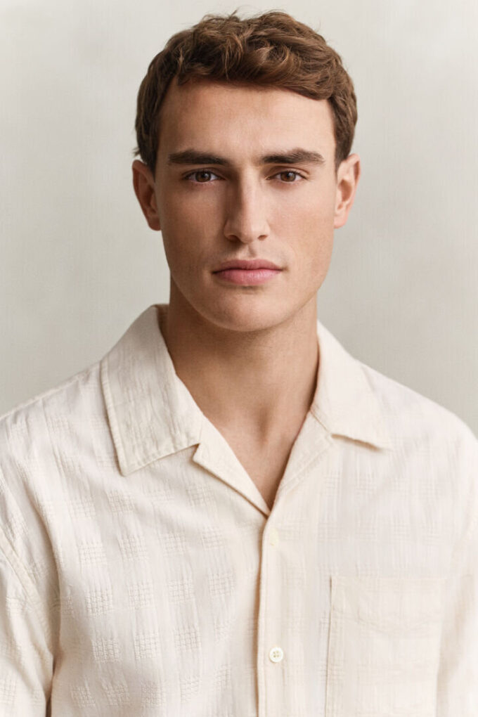 Camisa xadrez