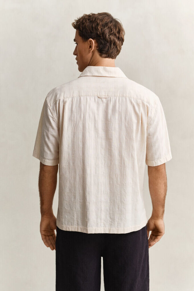 Camisa xadrez