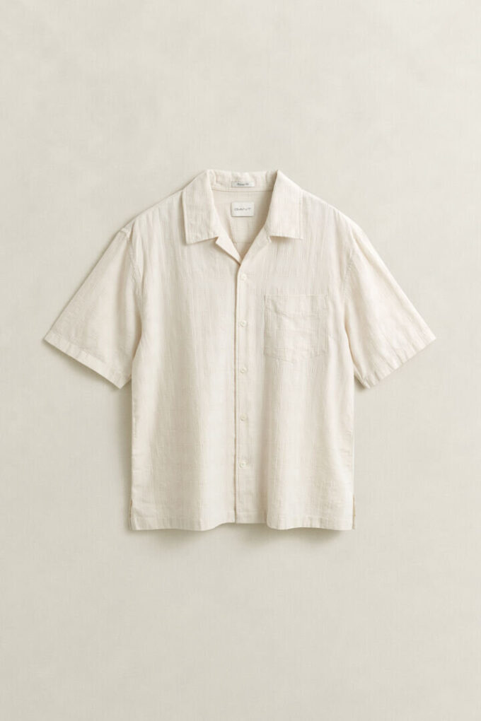 Camisa xadrez
