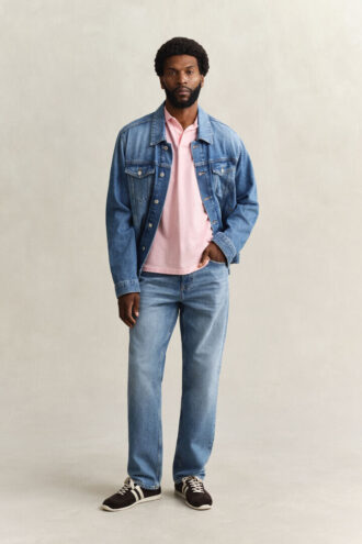 Camisas bicolor