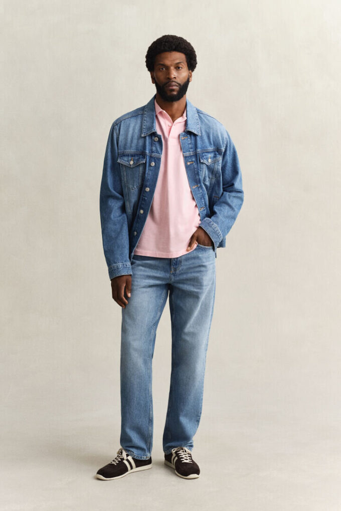Camisas bicolor