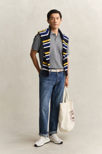 Camisas bicolor
