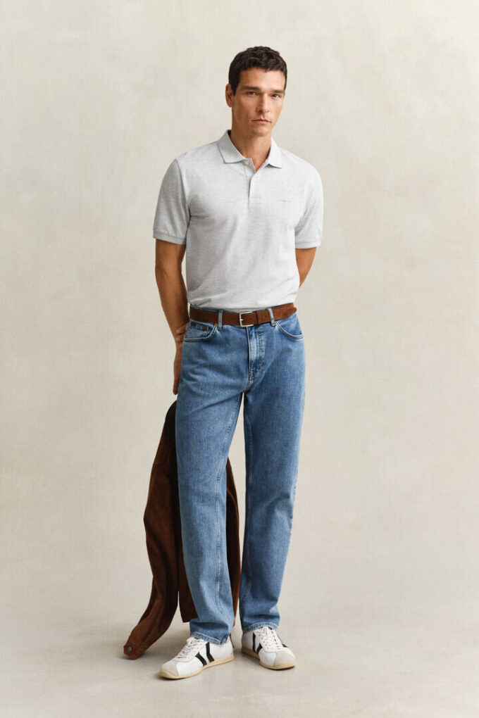 Camisas bicolor