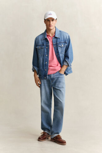 Camisas bicolor