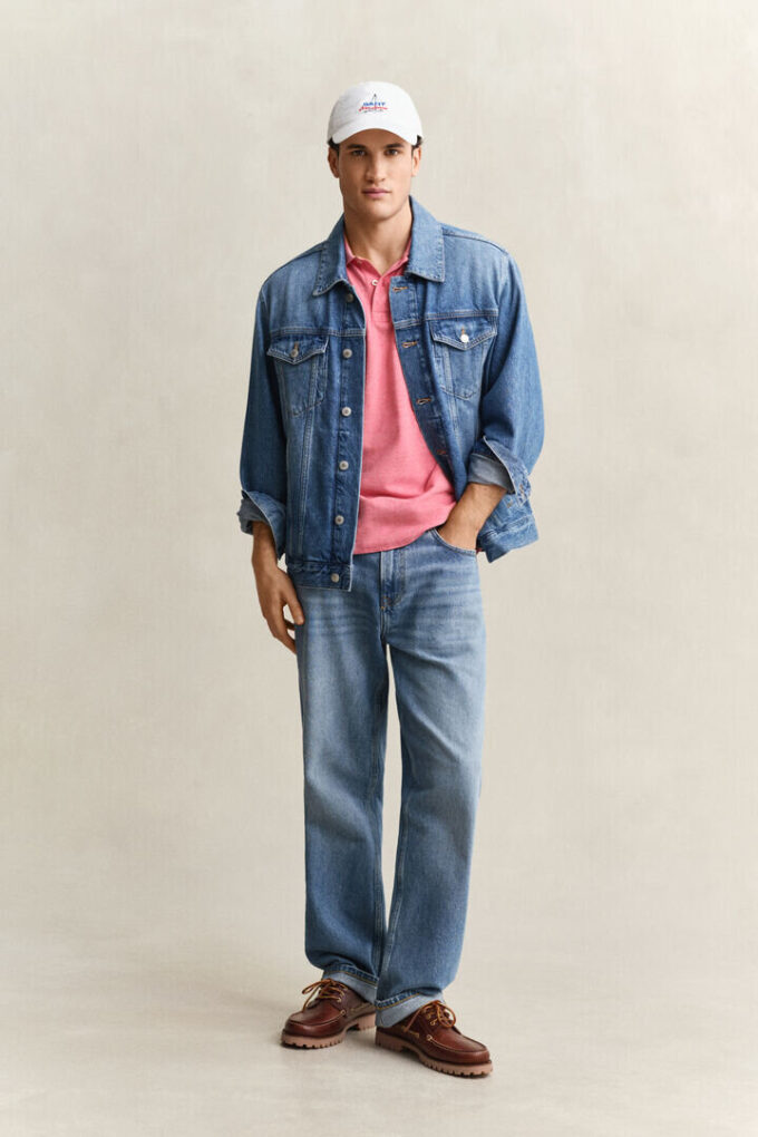 Camisas bicolor