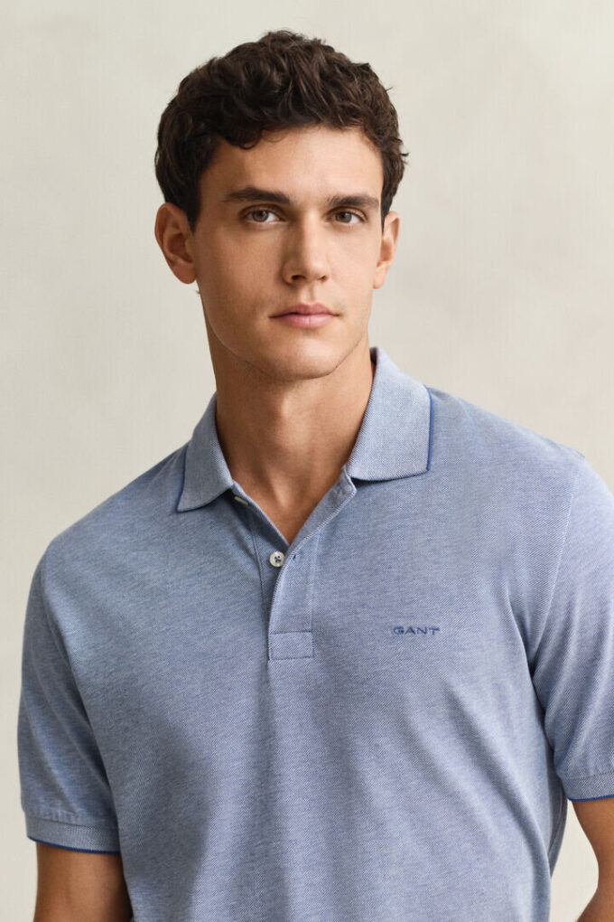 Camisas bicolor