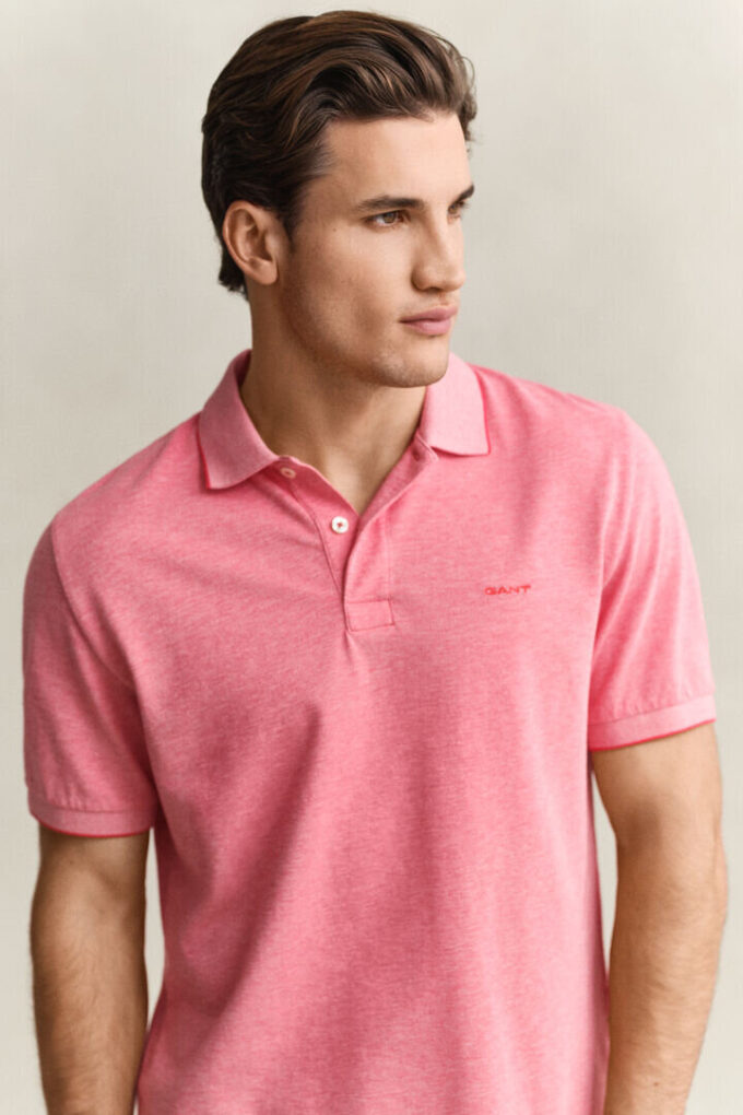 Camisas bicolor