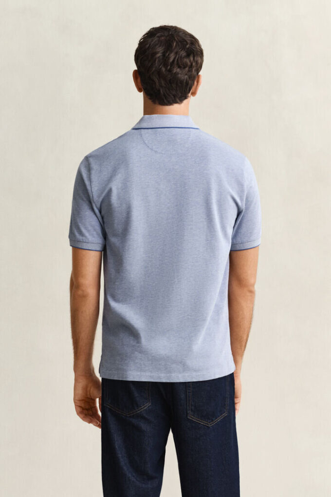 Camisas bicolor