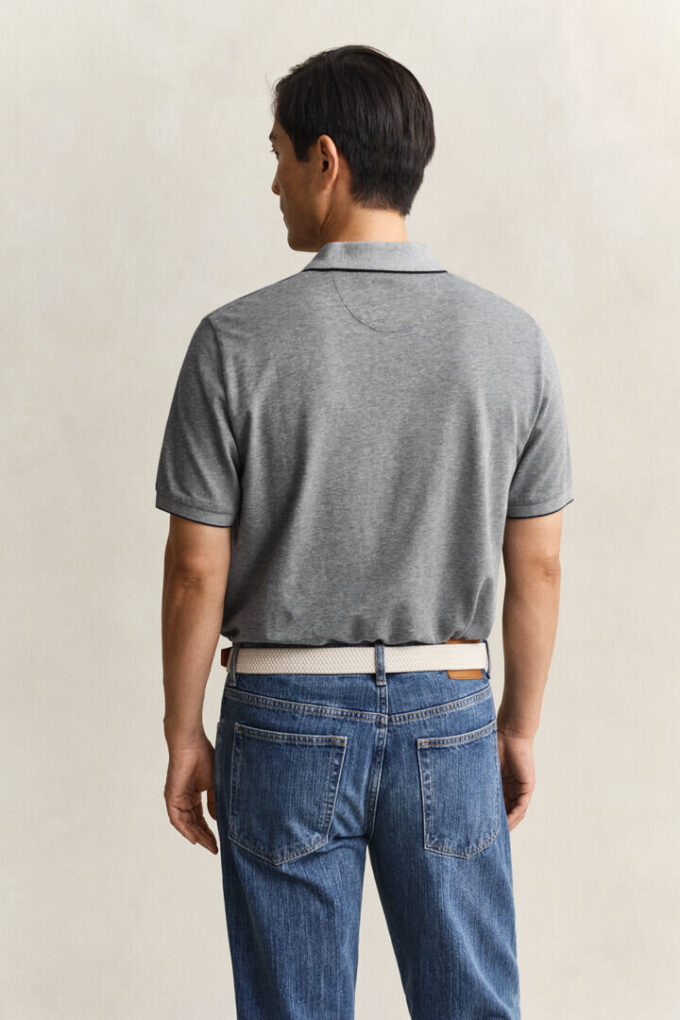 Camisas bicolor