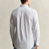 Camisas clássicas de popelina com riscas Banker