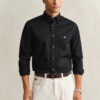 Camisas clássicas de popelina de corte regular